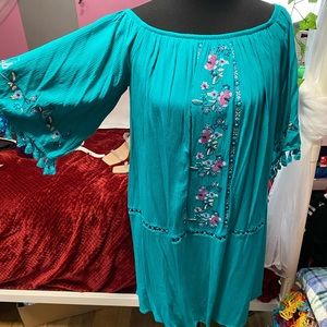 Xhiliration Size XL juniors Dress